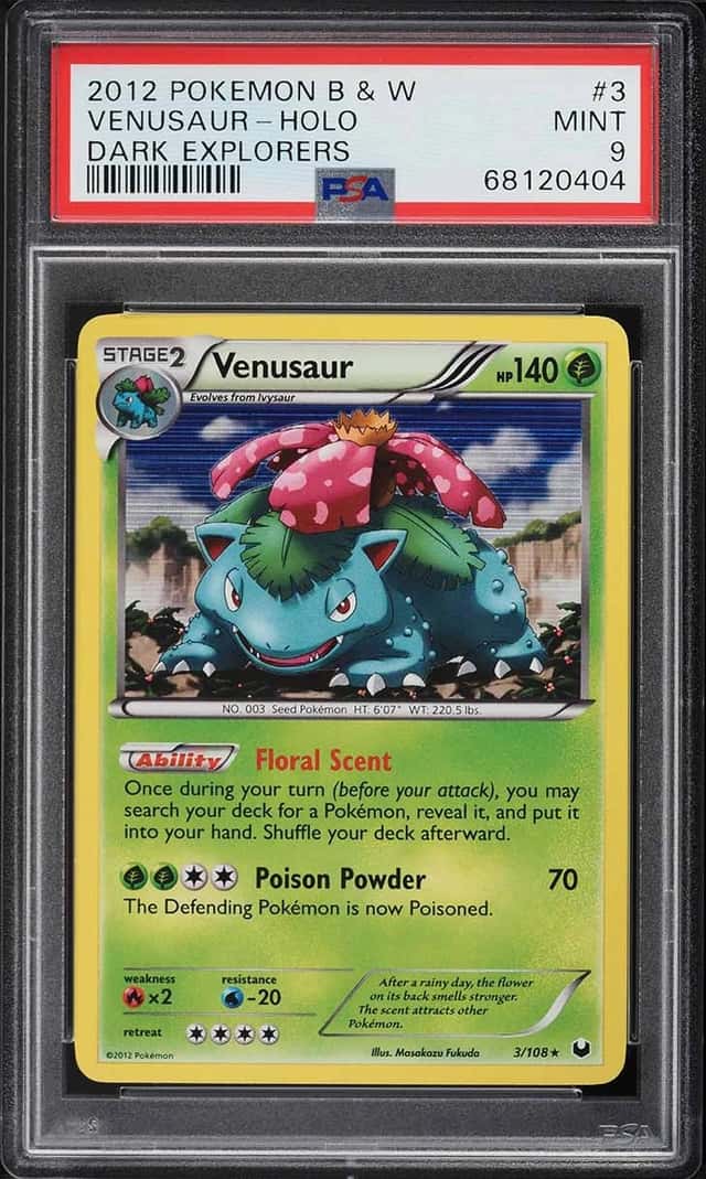 Venusaur