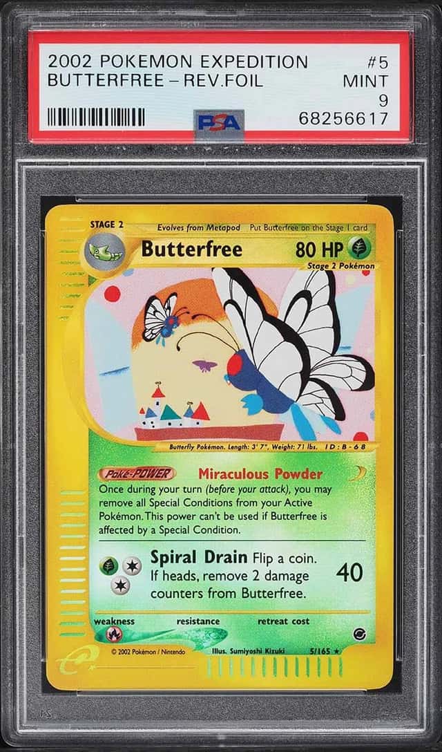 Butterfree