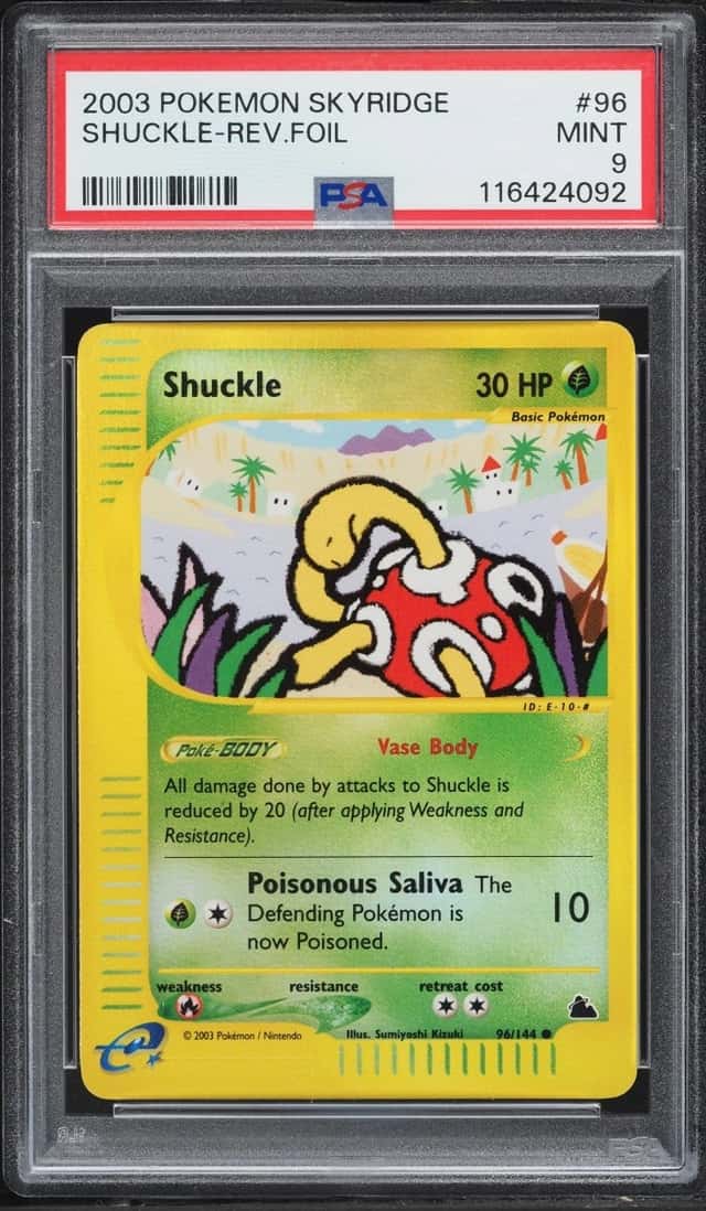 Shuckle