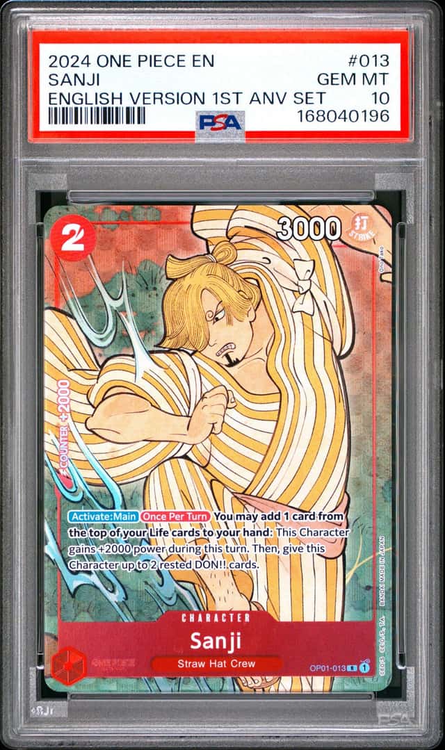 Sanji