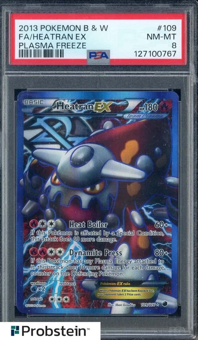 Heatran EX