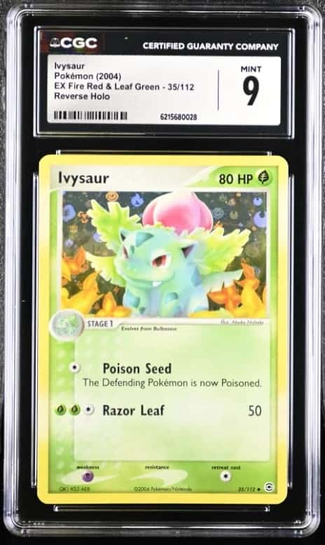 Ivysaur
