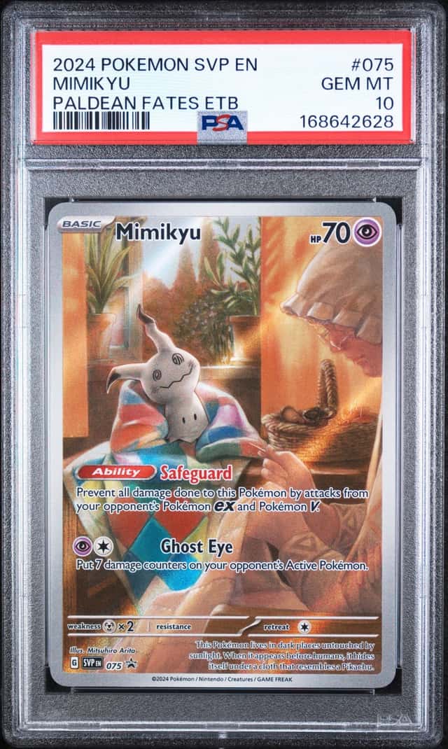 Mimikyu