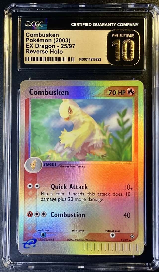 Combusken