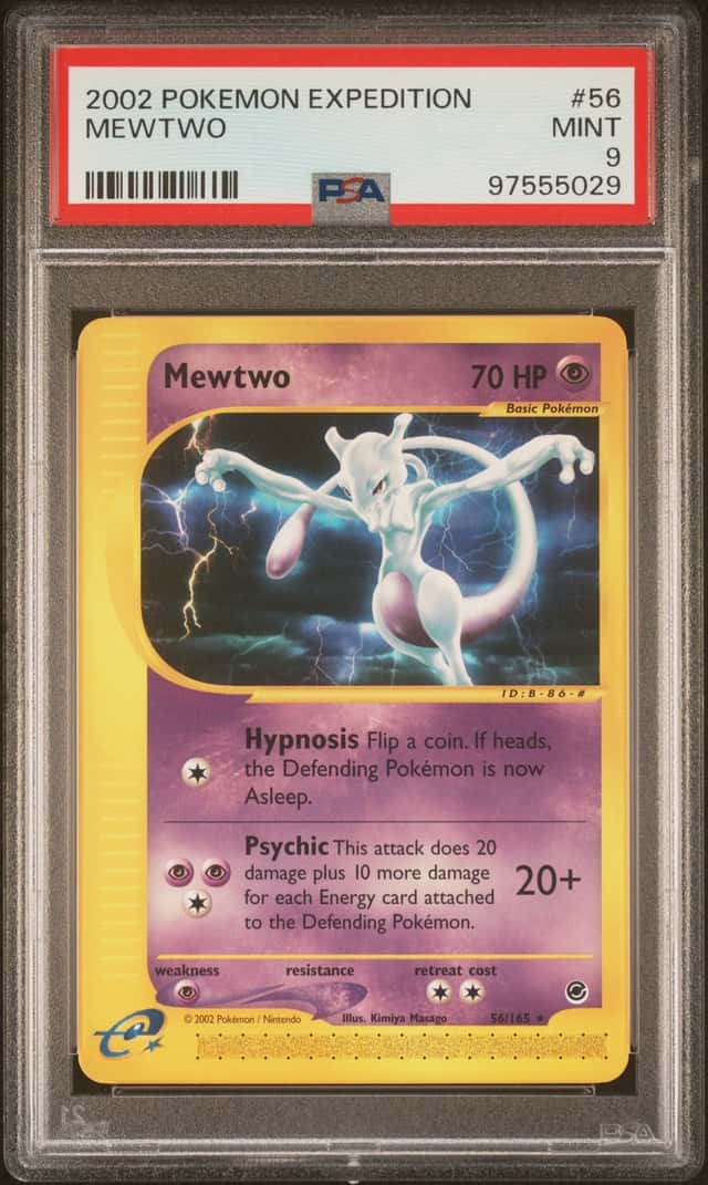 Mewtwo