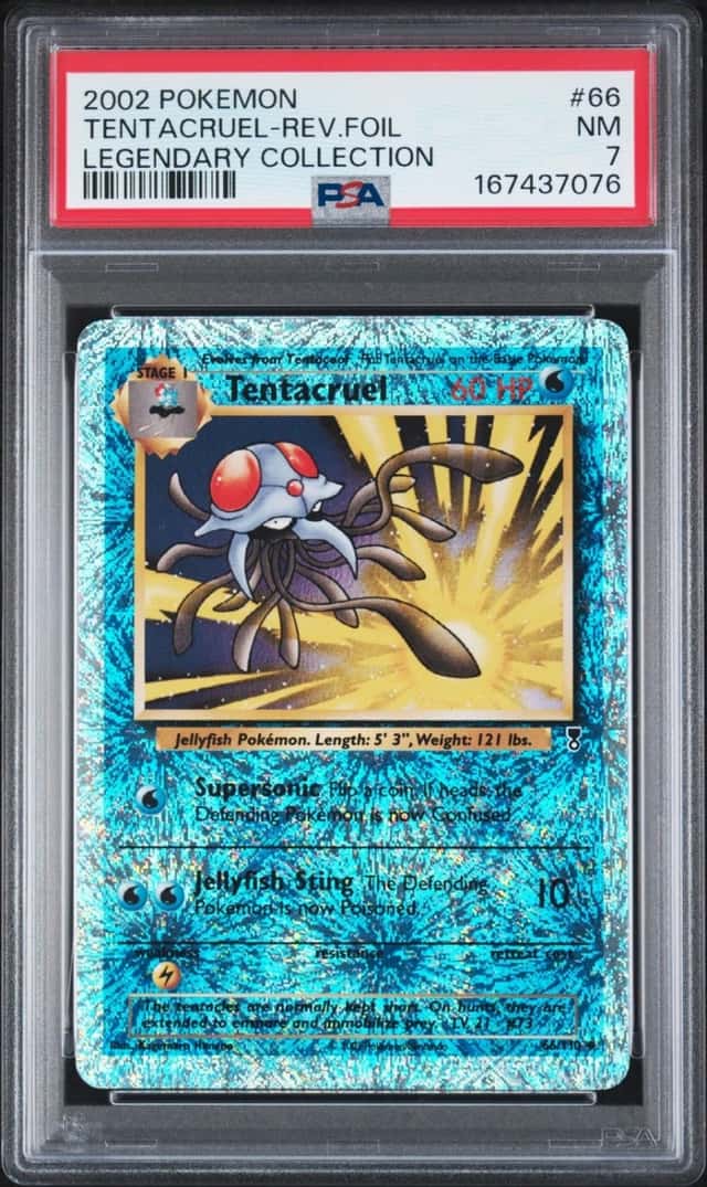 Tentacruel