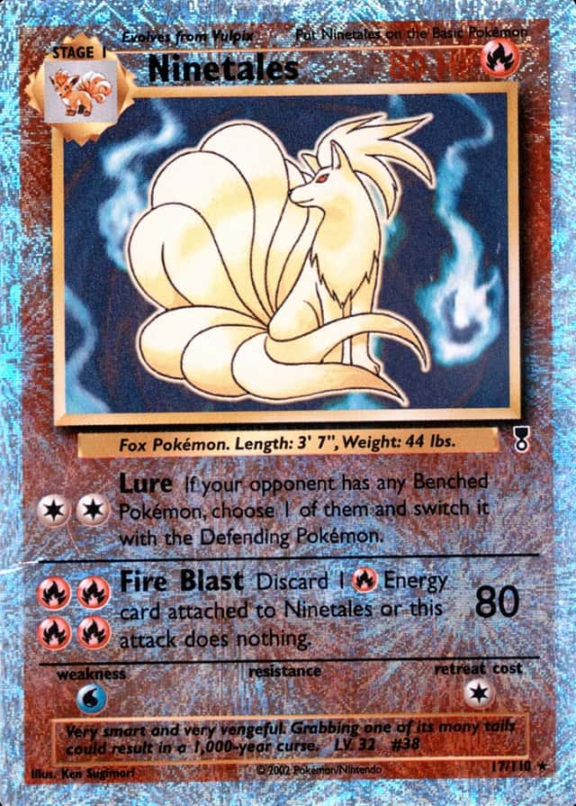 Reverse Holo