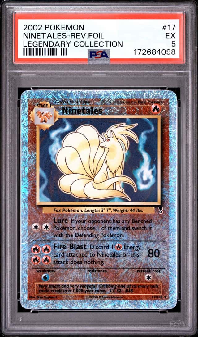 Ninetales