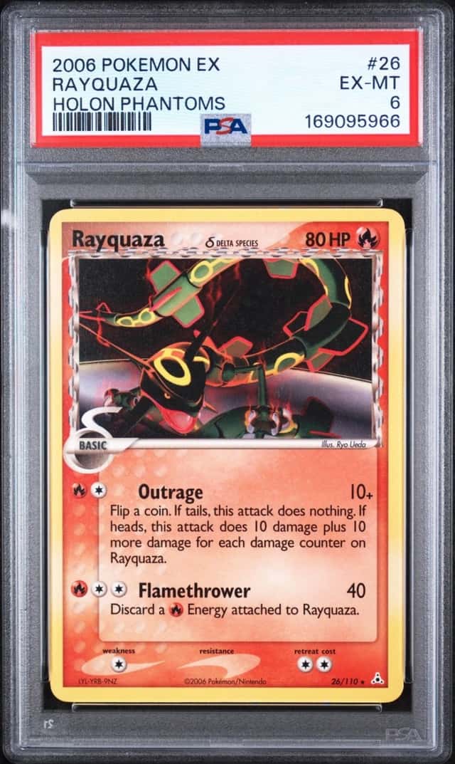 Rayquaza Δ