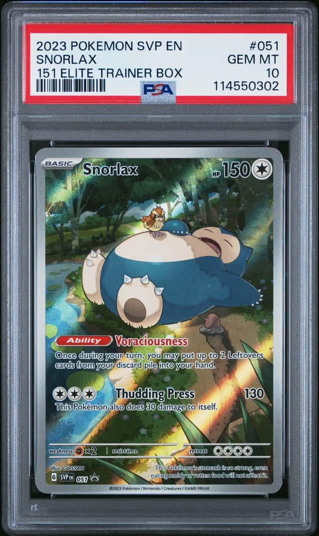 Snorlax