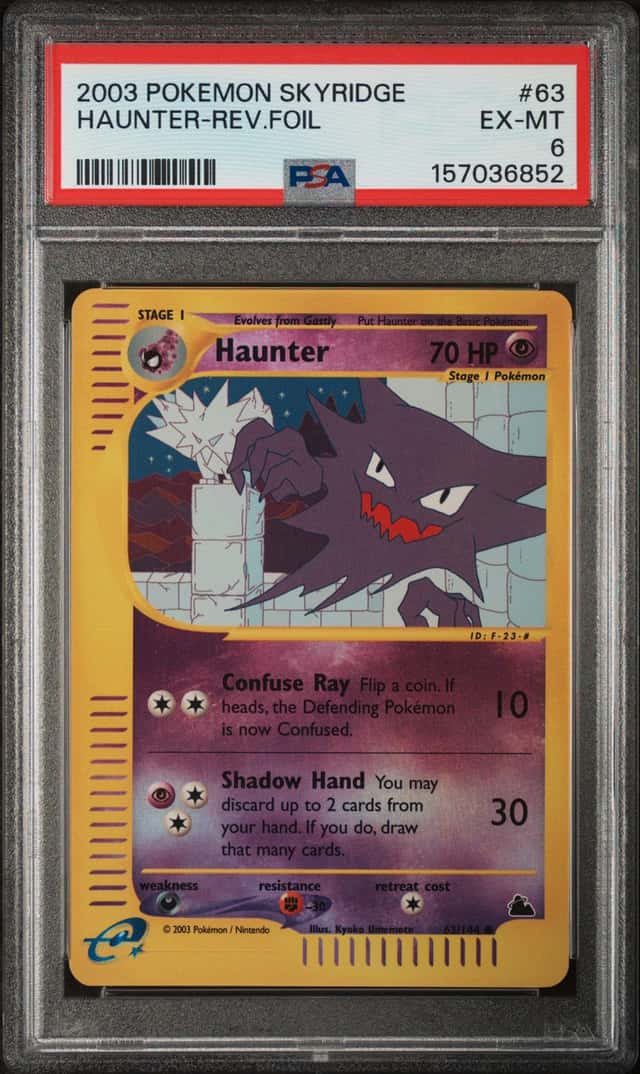 Haunter