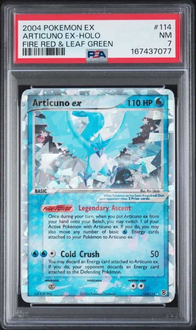 Articuno EX
