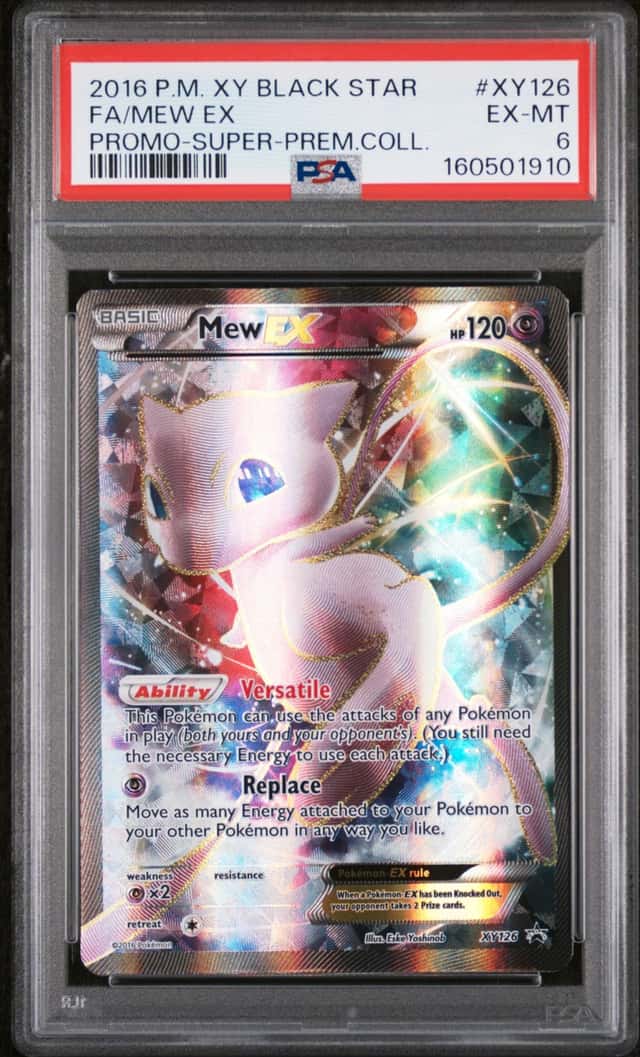 Mew EX