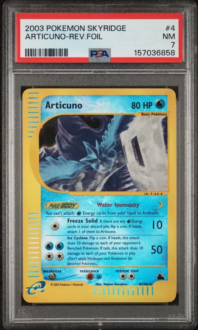 Articuno