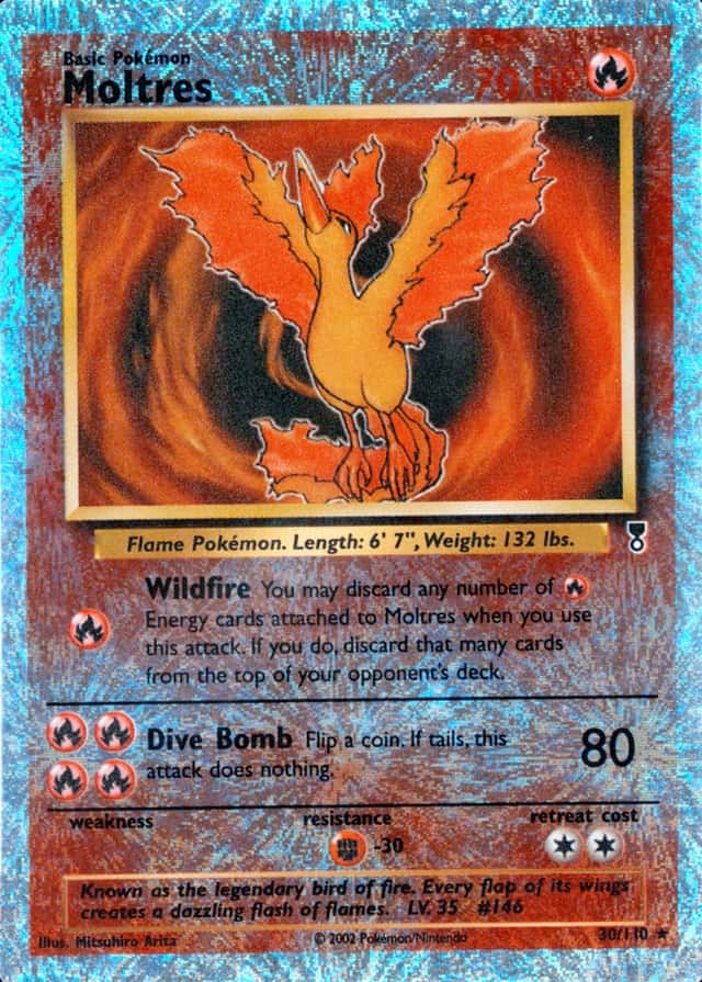 Reverse Holo
