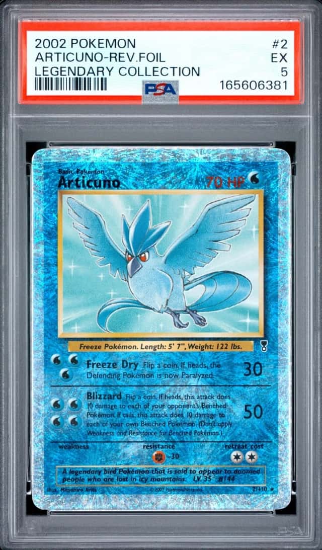 Articuno