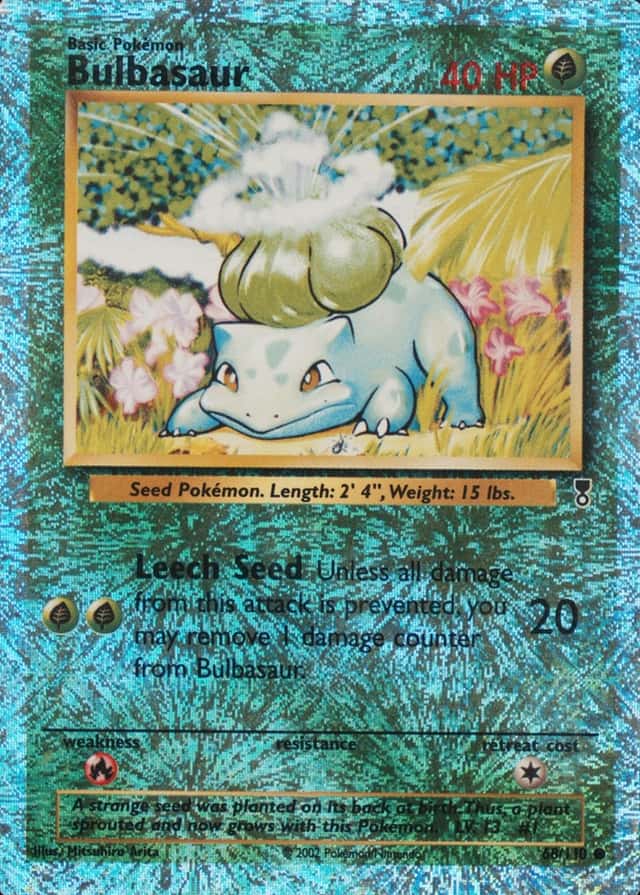 Reverse Holo