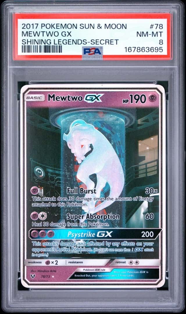 Mewtwo GX