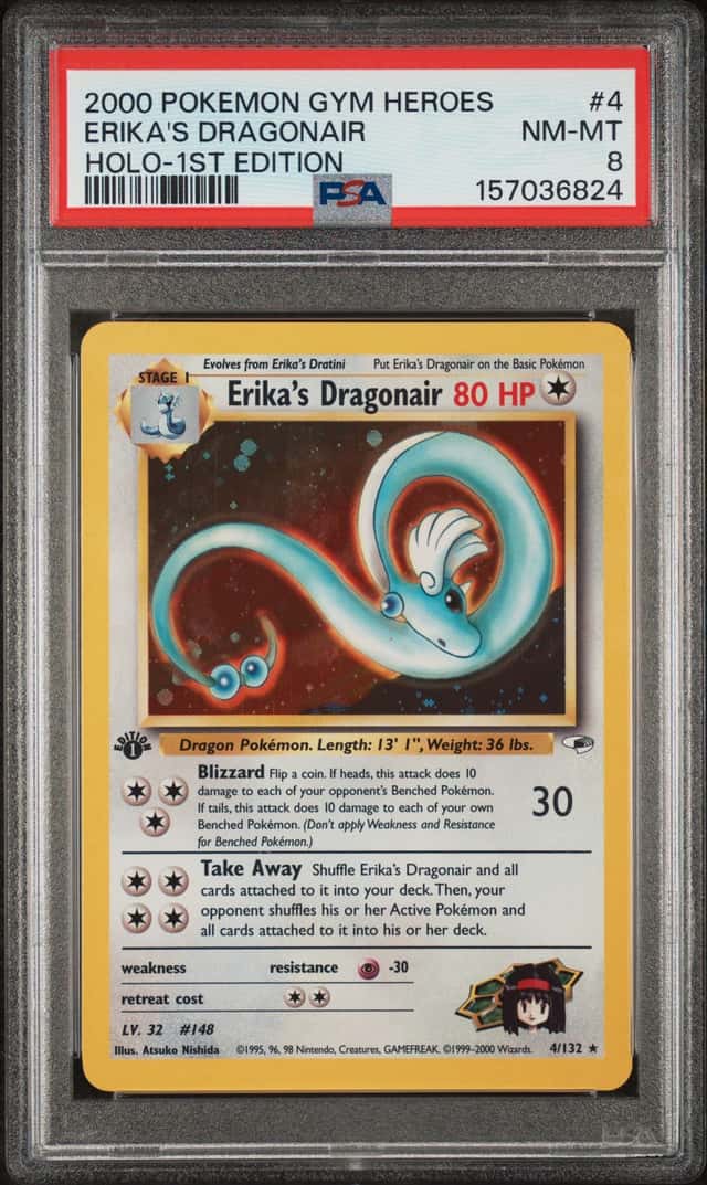 Erika's Dragonair