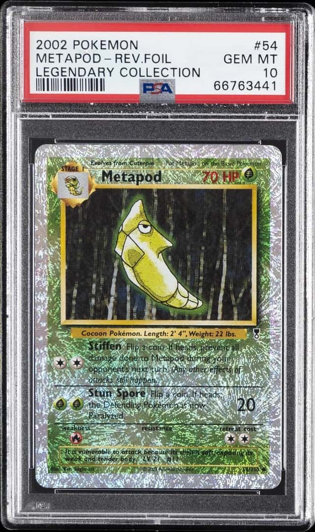 Metapod
