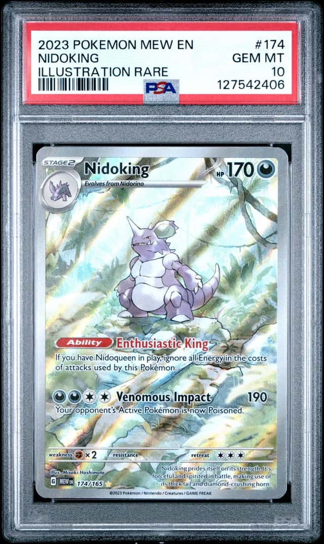 Nidoking