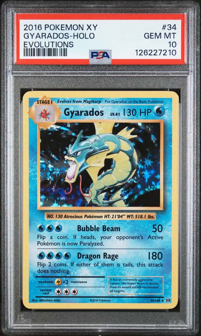 Gyarados