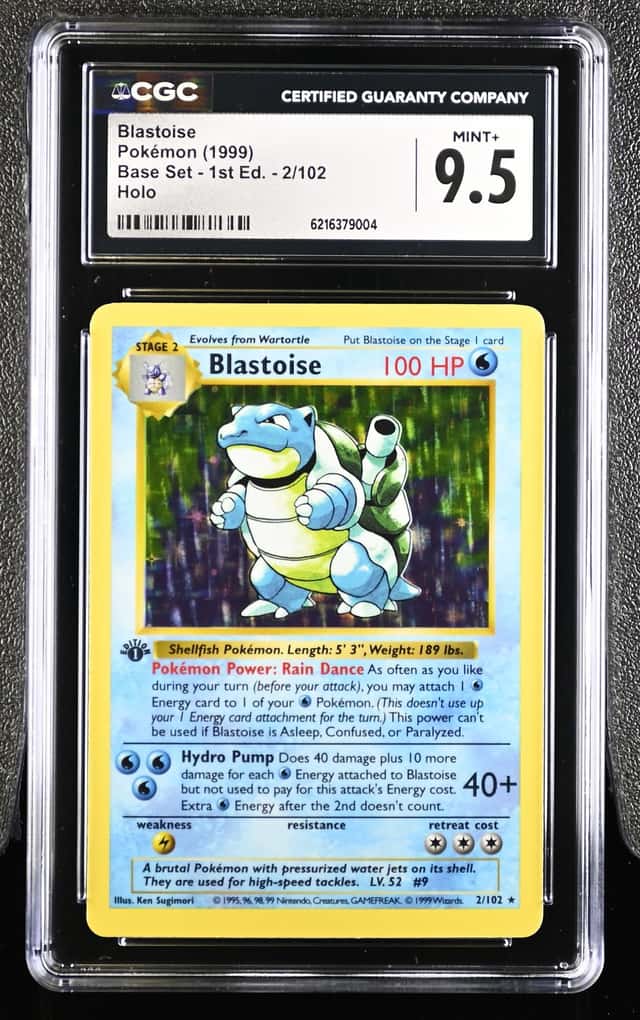 Blastoise