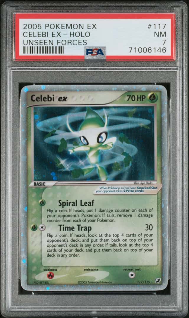 Celebi EX