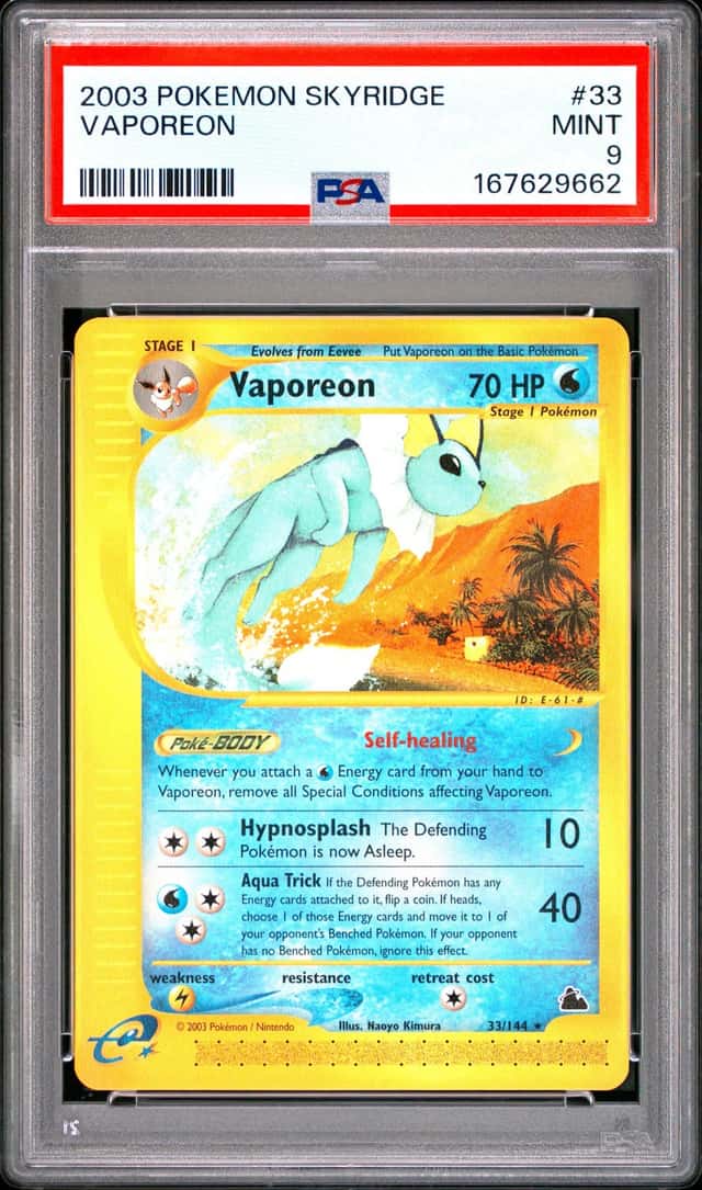 Vaporeon