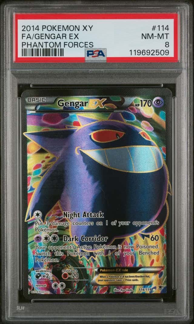 Gengar EX