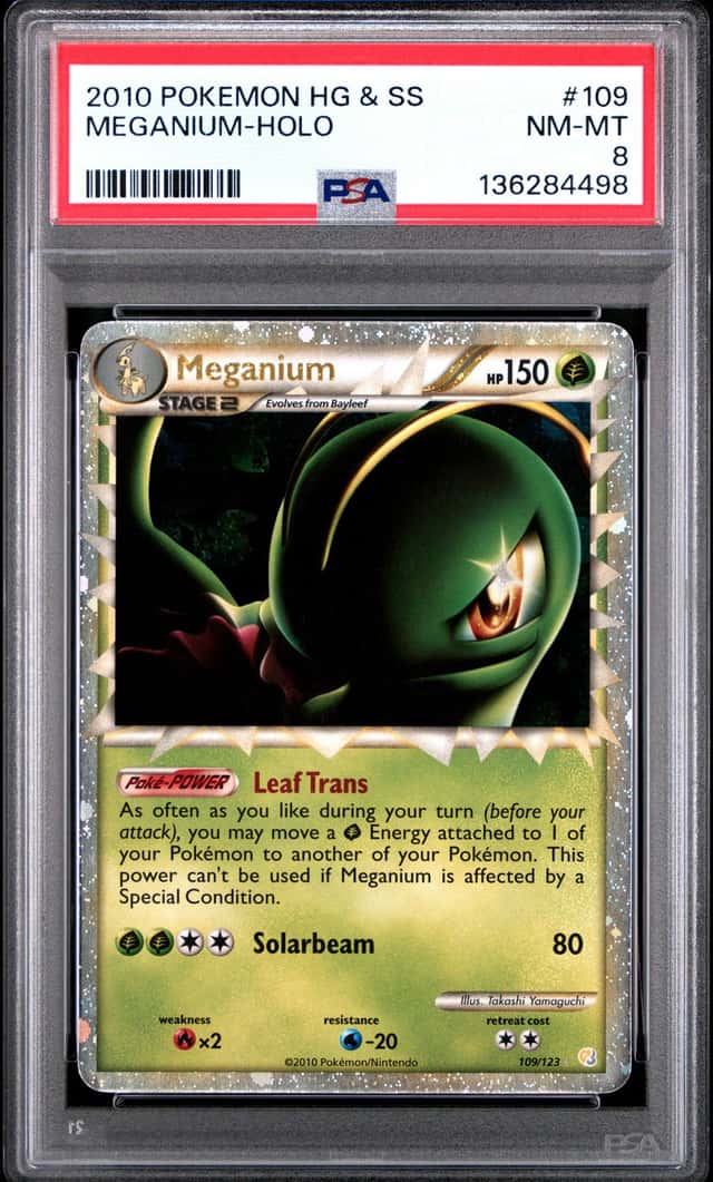 Meganium