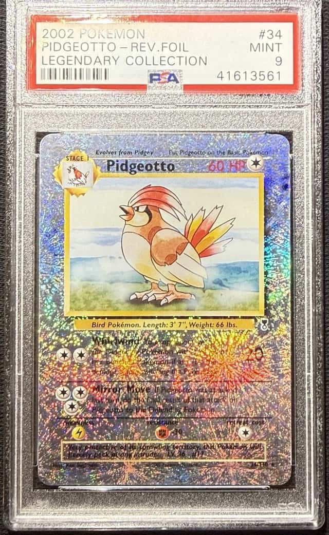Pidgeotto