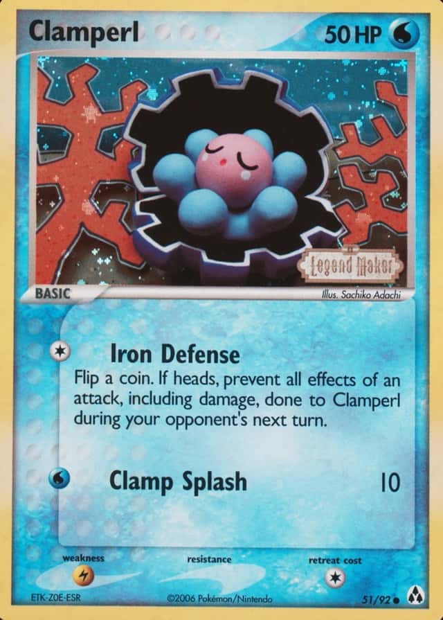 Reverse Holo