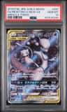 Mewtwo & Mew Gx
