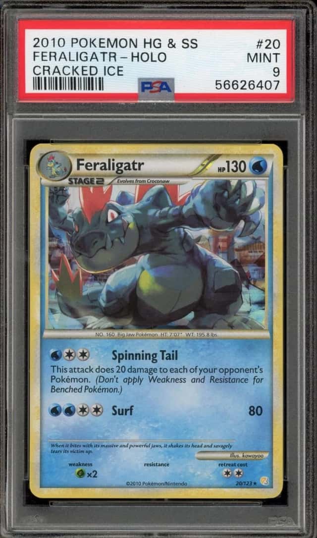Feraligatr