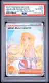 Lillie'S Determination