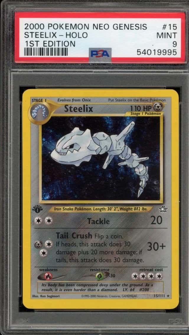 Steelix