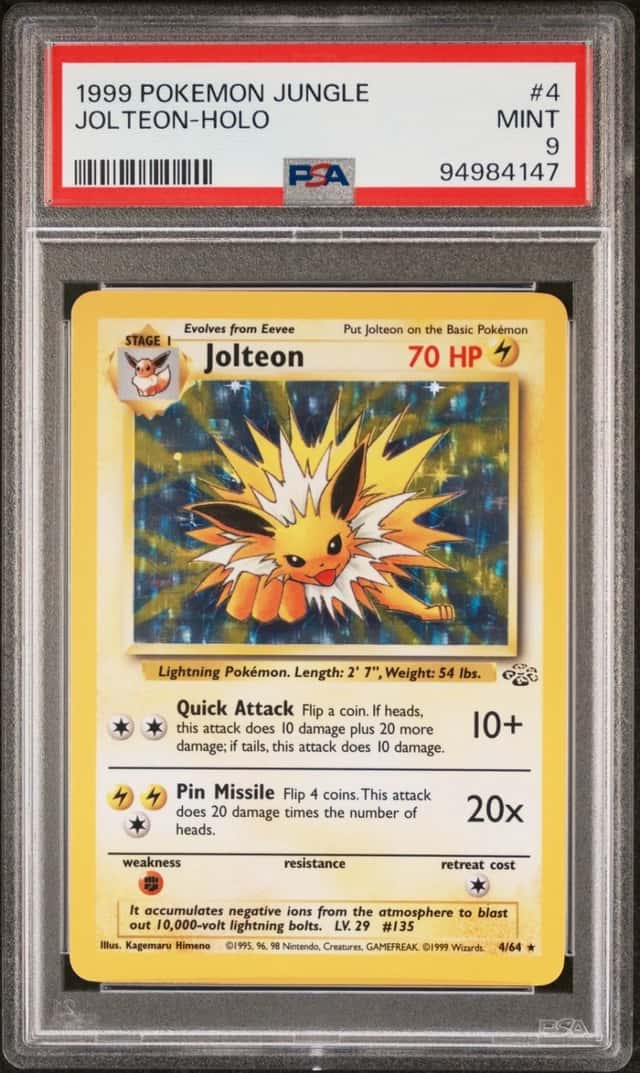 Jolteon
