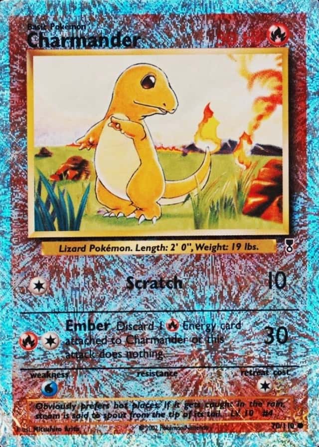 Reverse Holo