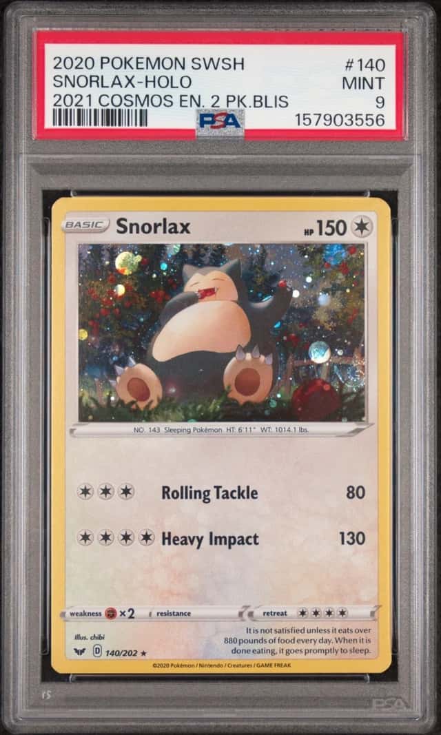 Snorlax