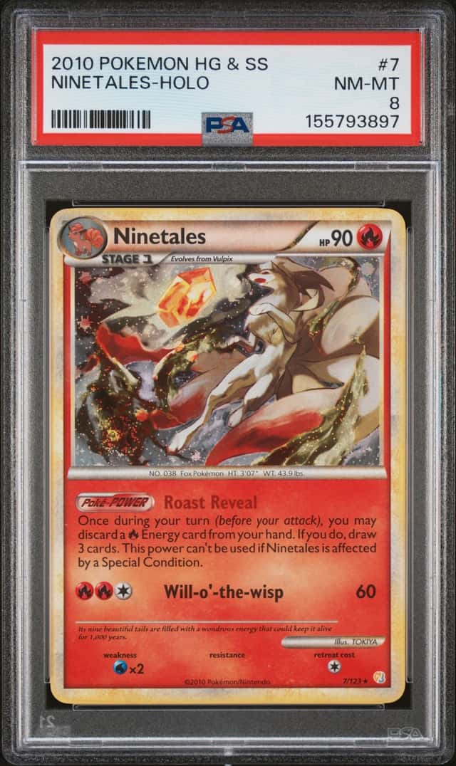 Ninetales