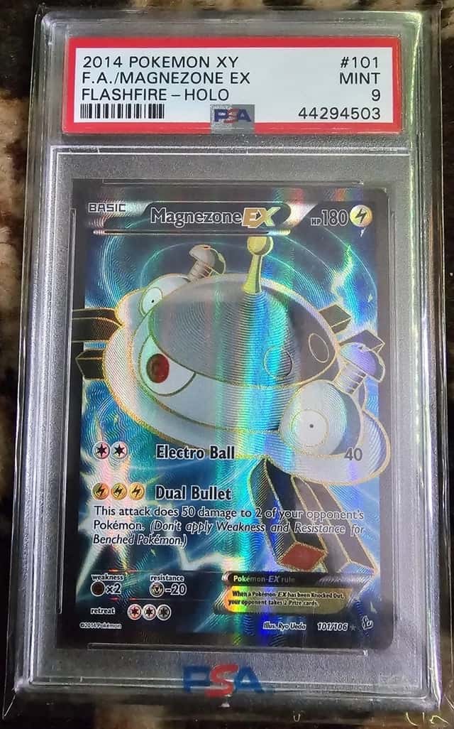 Magnezone EX