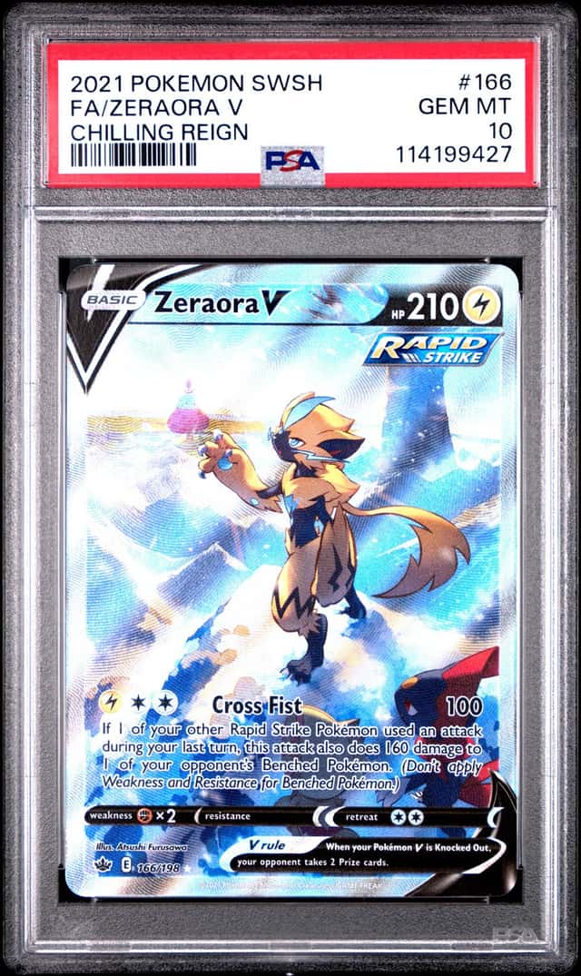 Zeraora V