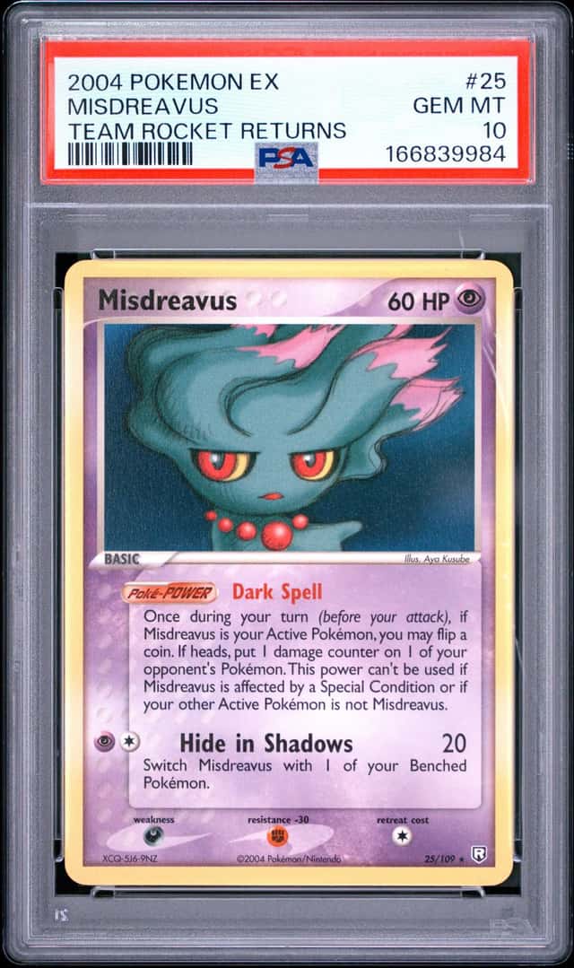 Misdreavus