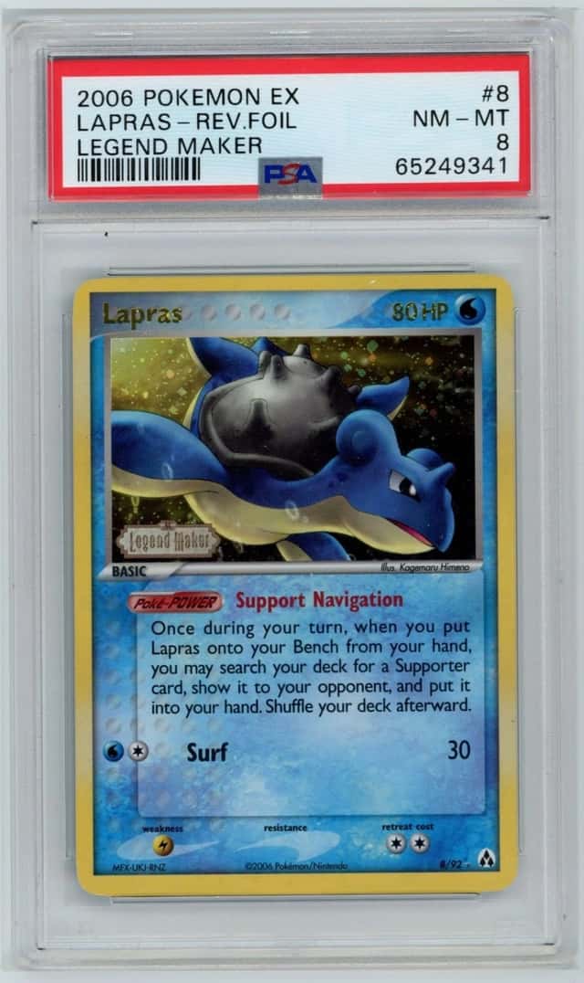 Lapras