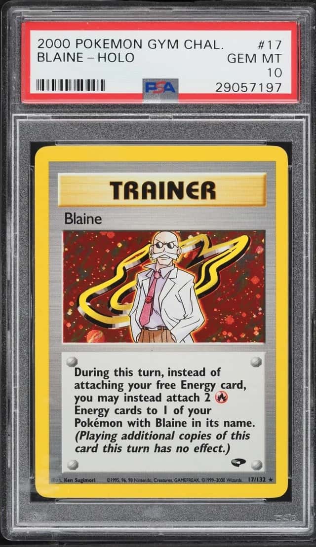 Blaine
