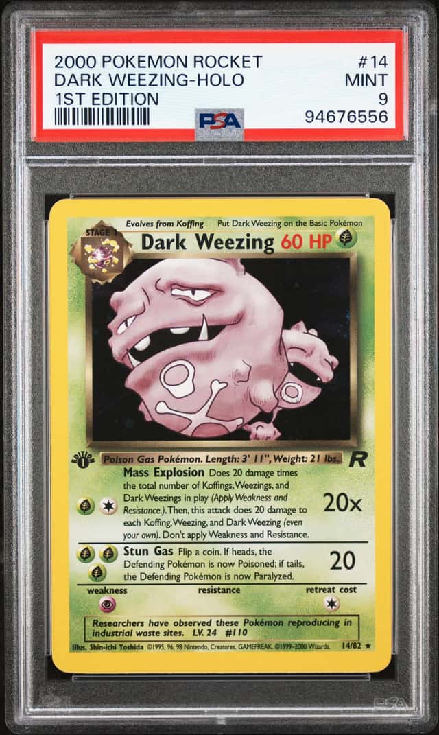 Dark Weezing