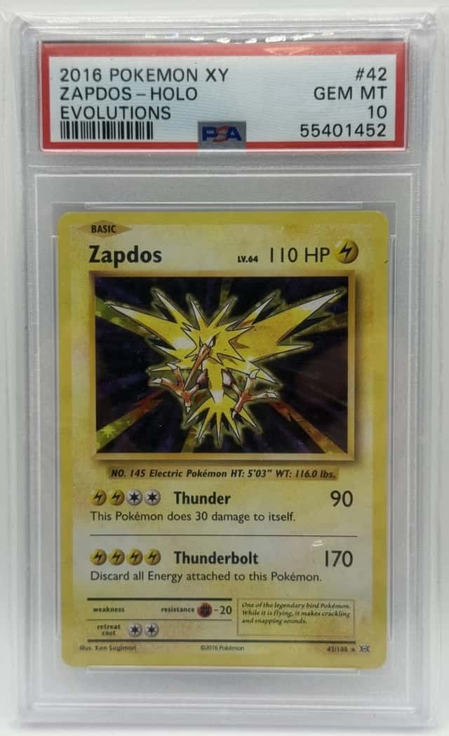 Zapdos
