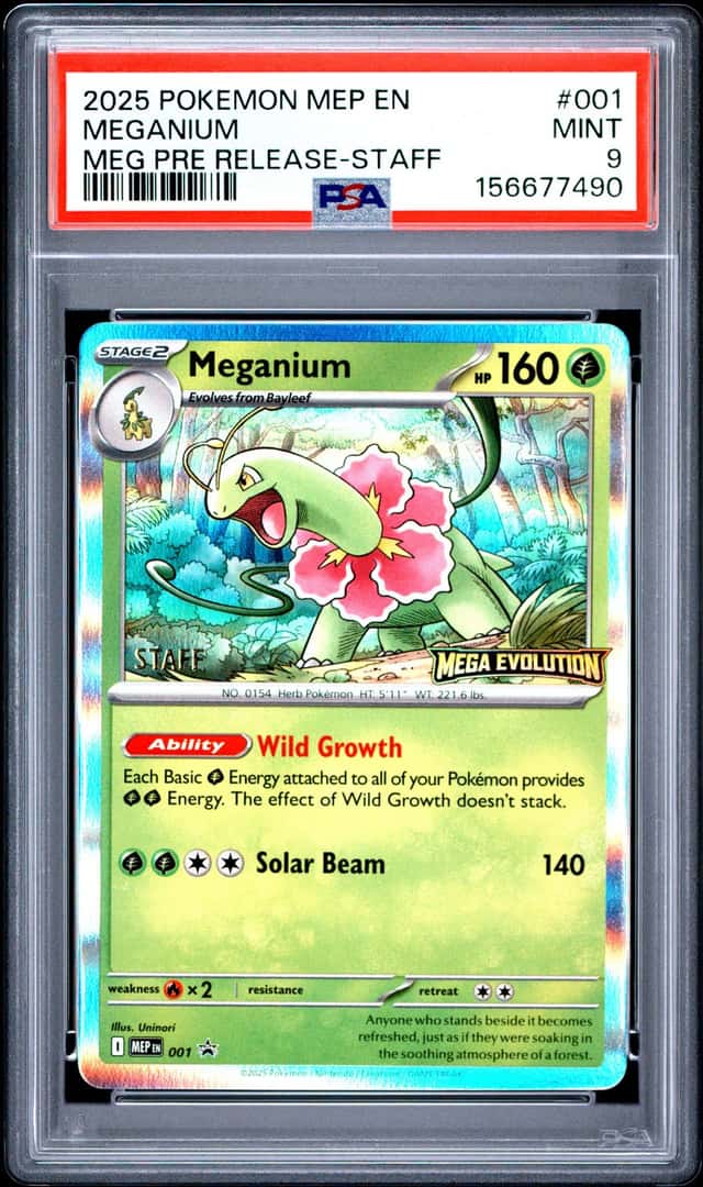 Meganium