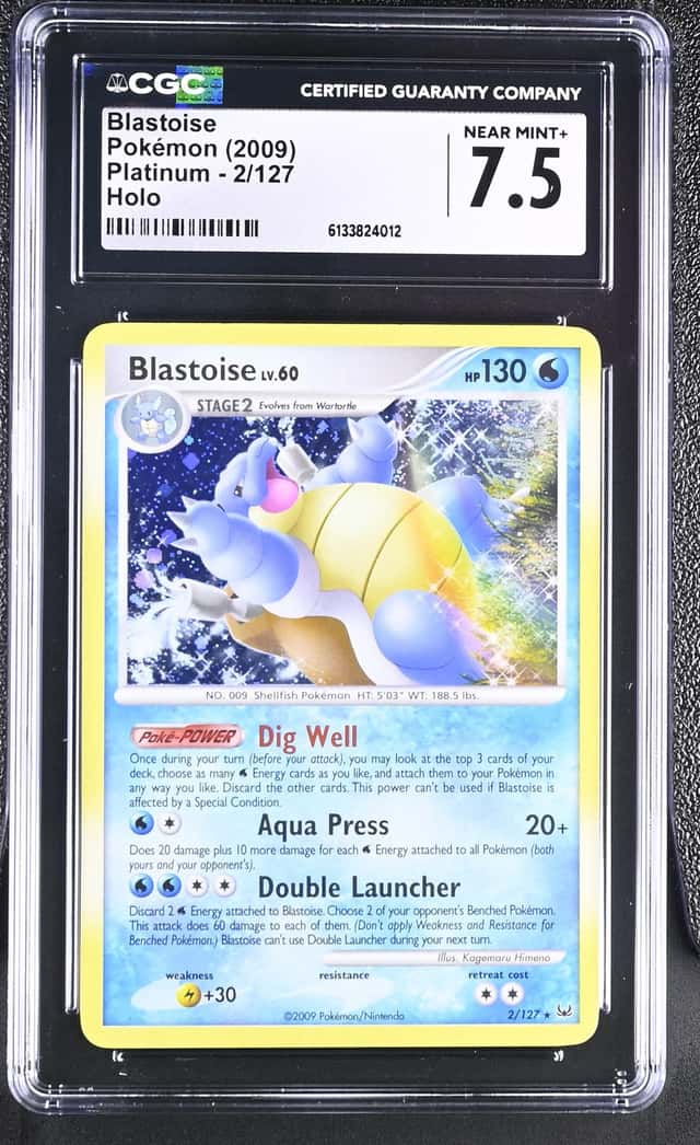 Blastoise